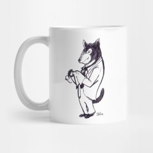 Tasmanian Devil Mug